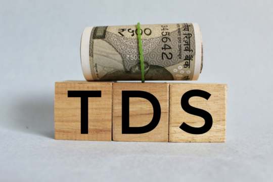 Tax Deducted at Source (TDS)