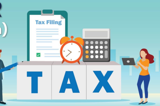 Income Tax Return (ITR)
